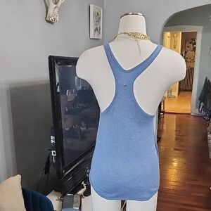 Lululemon Blue Racerback Tank Sz.4